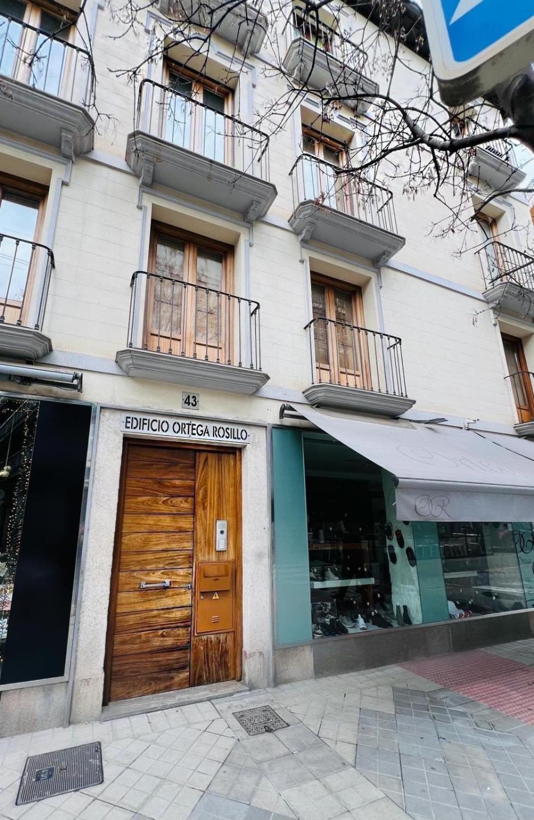 Wekey Homes Granada, El Refugio De San Juan エクステリア 写真