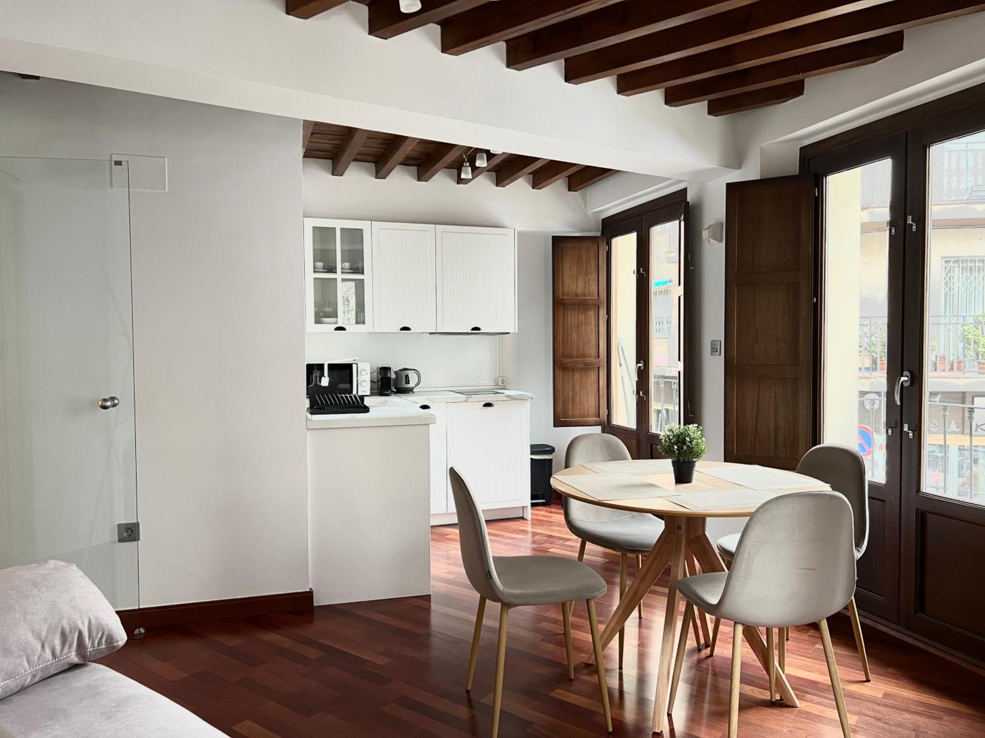 Wekey Homes Granada, El Refugio De San Juan エクステリア 写真