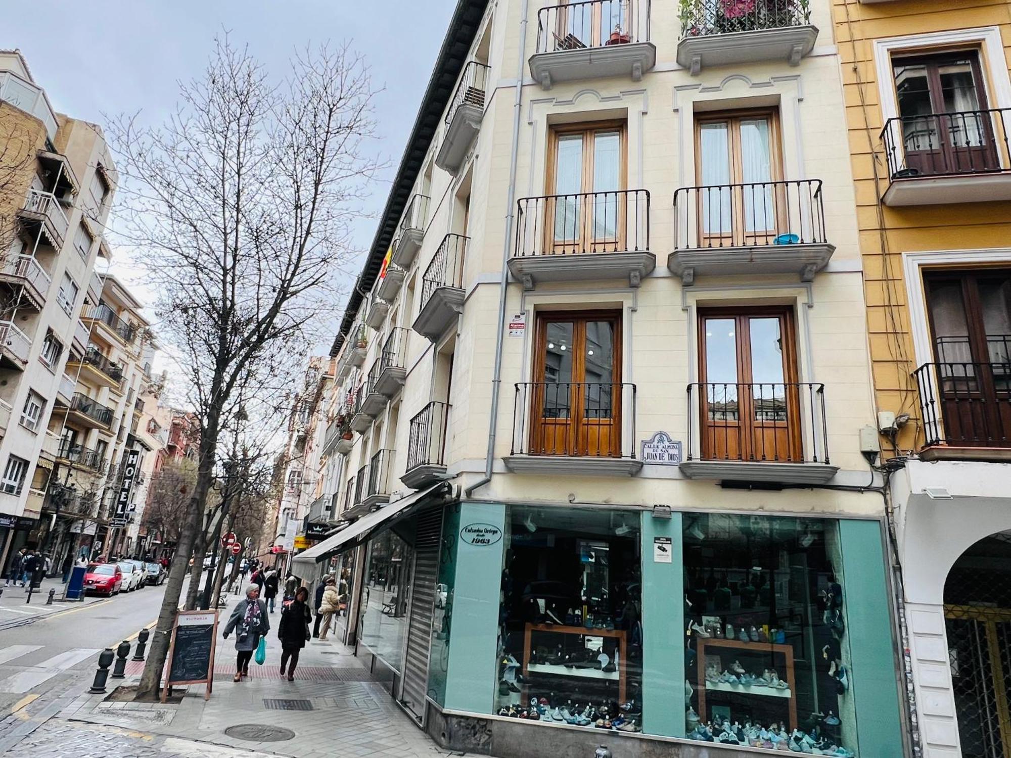 Wekey Homes Granada, El Refugio De San Juan エクステリア 写真