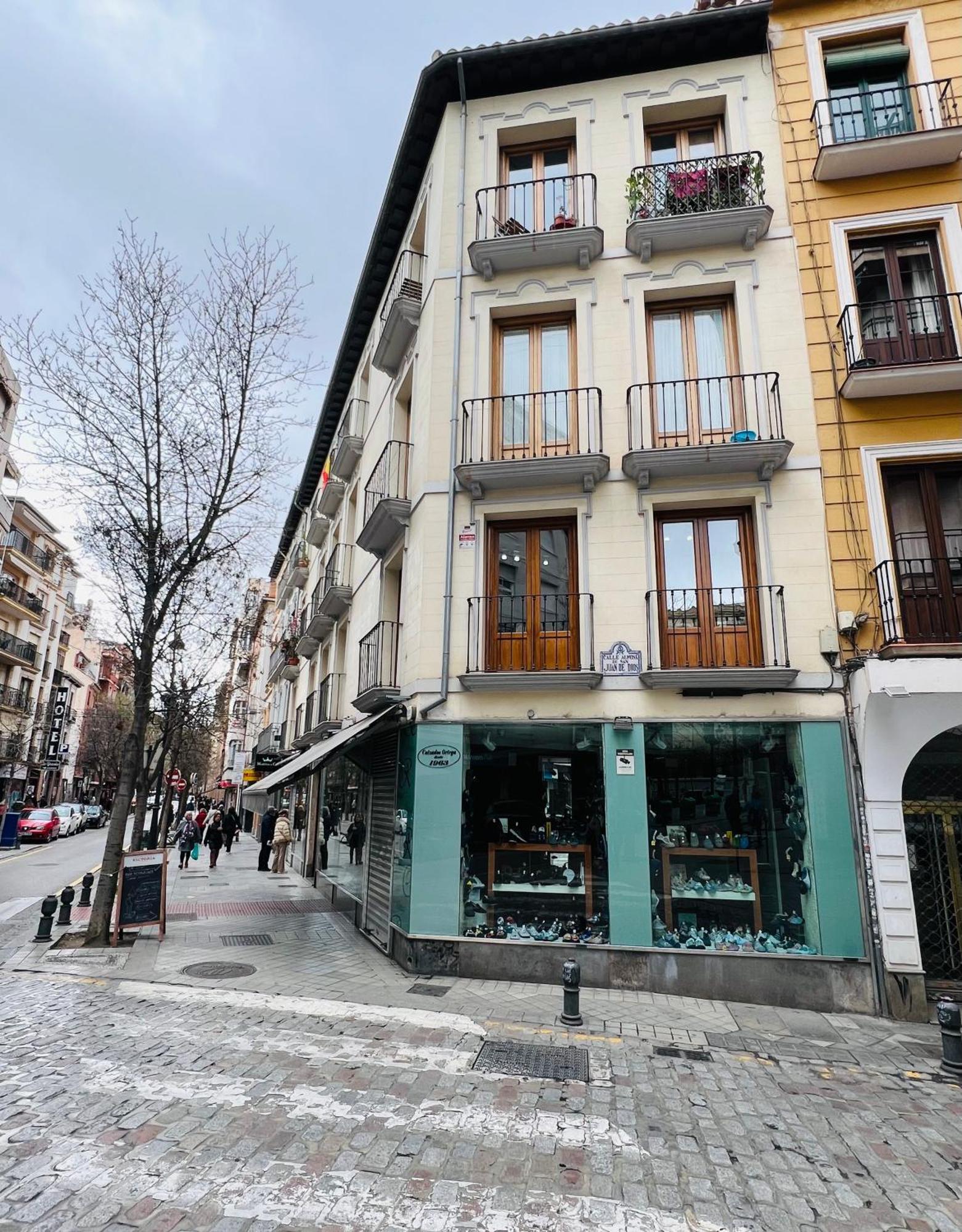 Wekey Homes Granada, El Refugio De San Juan エクステリア 写真