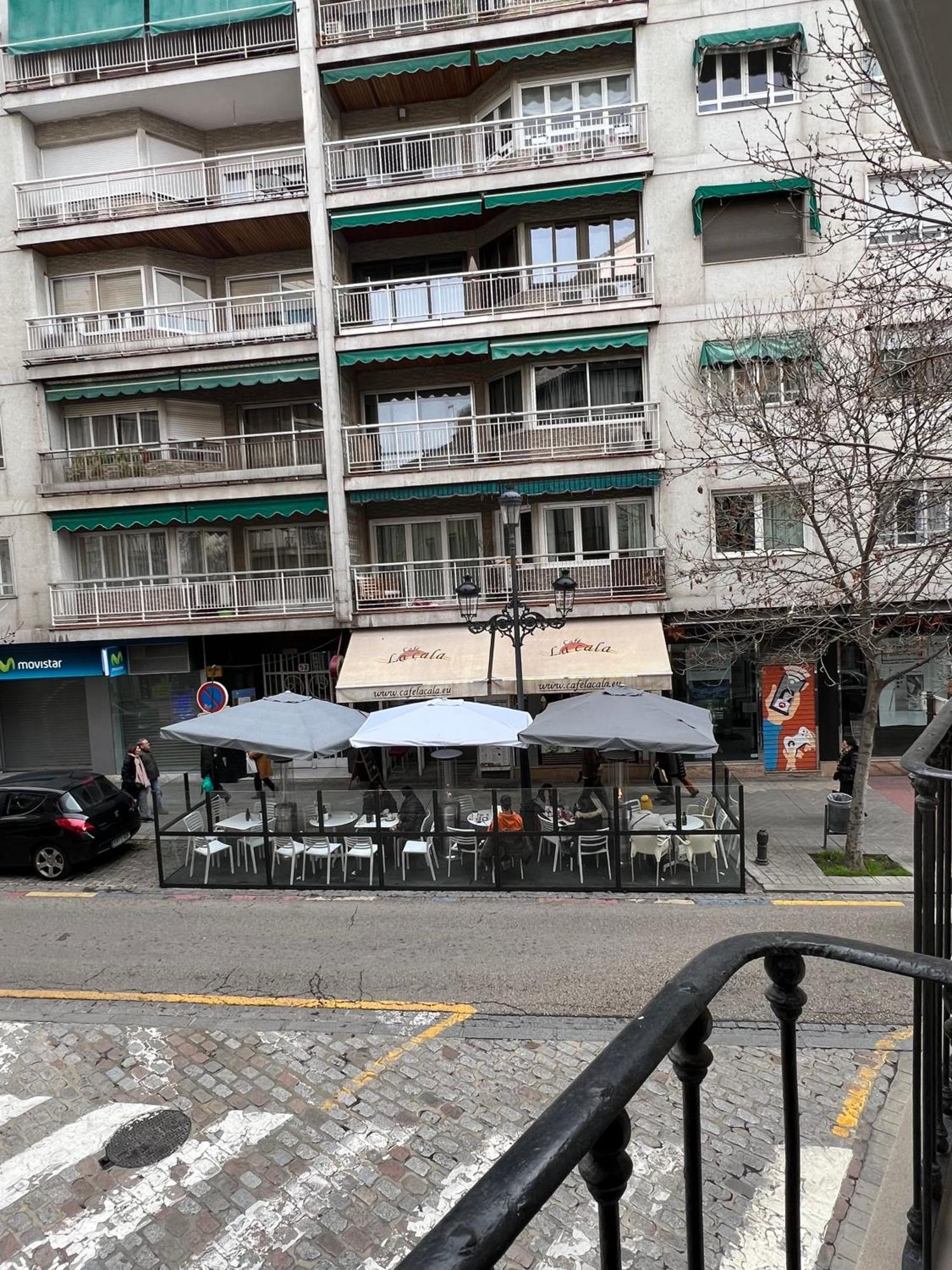 Wekey Homes Granada, El Refugio De San Juan エクステリア 写真
